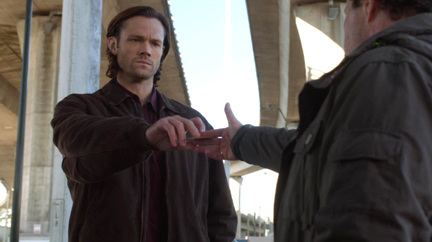 Gadreel takes the name. Gadreel takes the name.